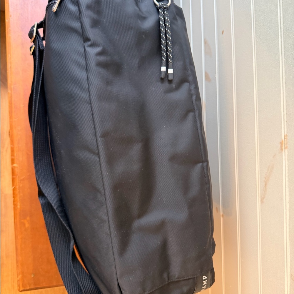 Longchamp Le Pliage Black Backpack - Picture 7 of 10